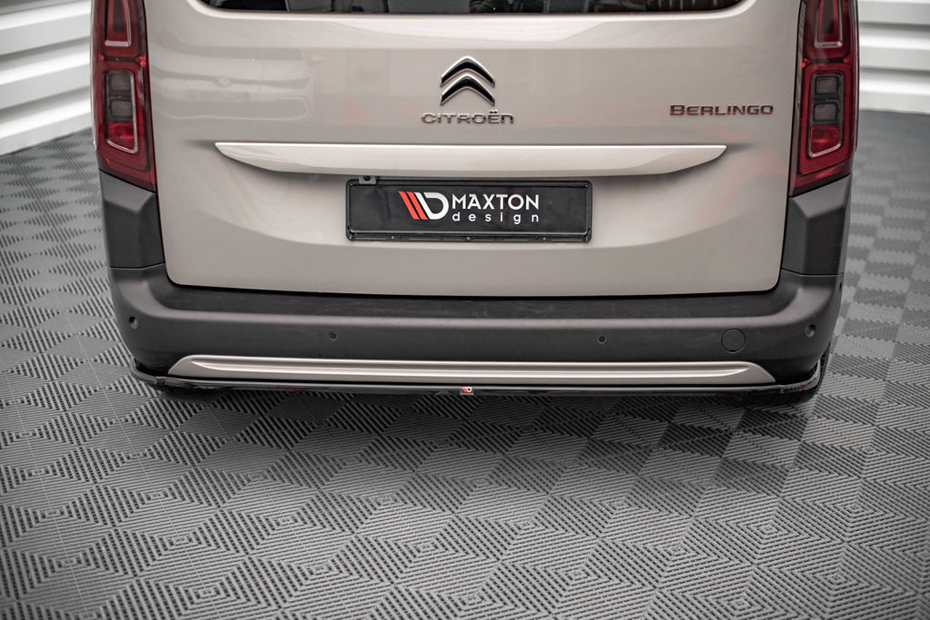 Citroën Berlingo mk3 takasplitteri