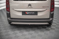 Citroën Berlingo mk3 takasplitteri