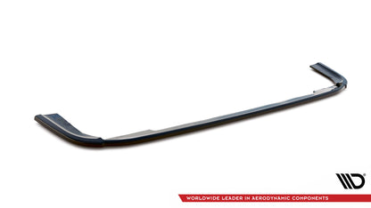 Rear splitter citroen berlingo mk3