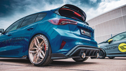 Rear splitter Ford Focus Hatchback ST-Line Mk4