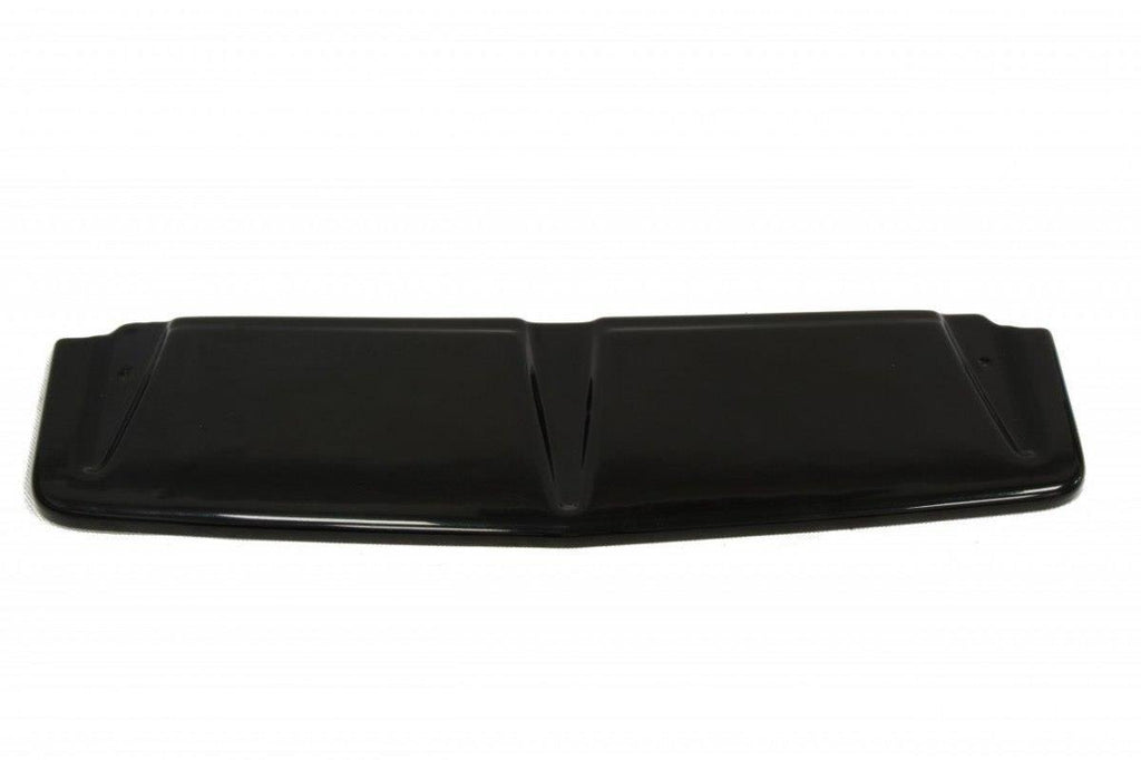 Rear splitter ford focus rs mk3