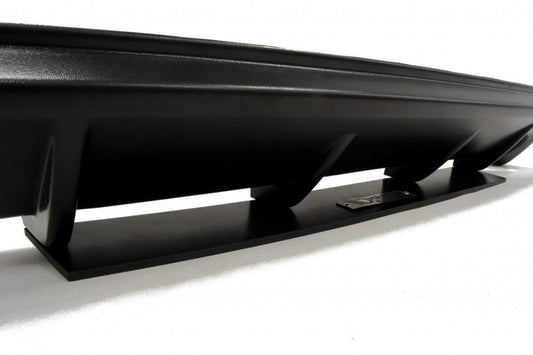 Rear splitter ford focus st mk2