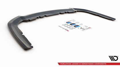 Rear splitter Ford Mondeo Estate Platinium MK5 Facelift