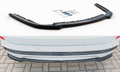 Rear splitter ford mondeo estate platinium mk5 facelift