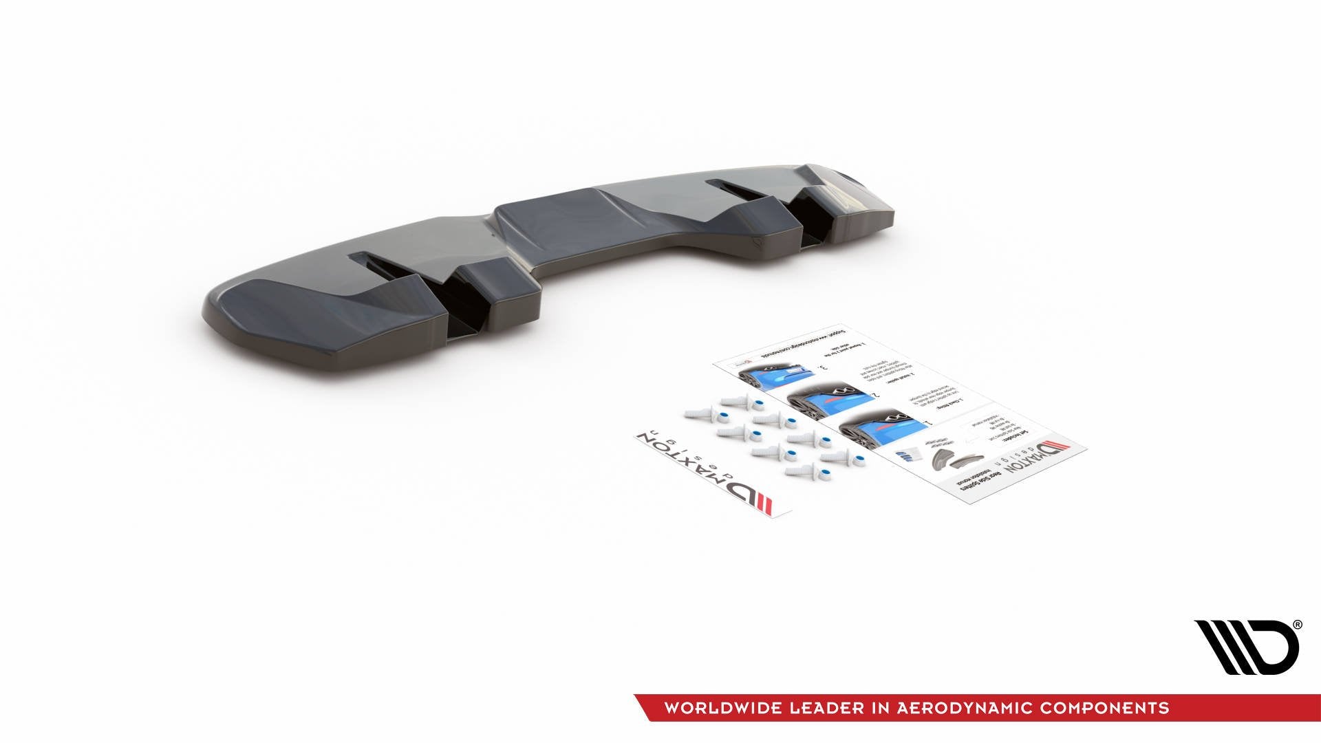 Takaosaston Ford Mustang GT MK6 kasvojenkorotus