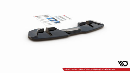 Rear splitter Ford Mustang GT MK6 Facelift