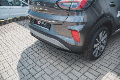 Rear splitter ford puma mk1