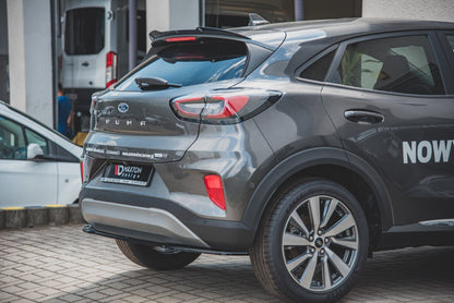 Rear splitter ford puma mk1