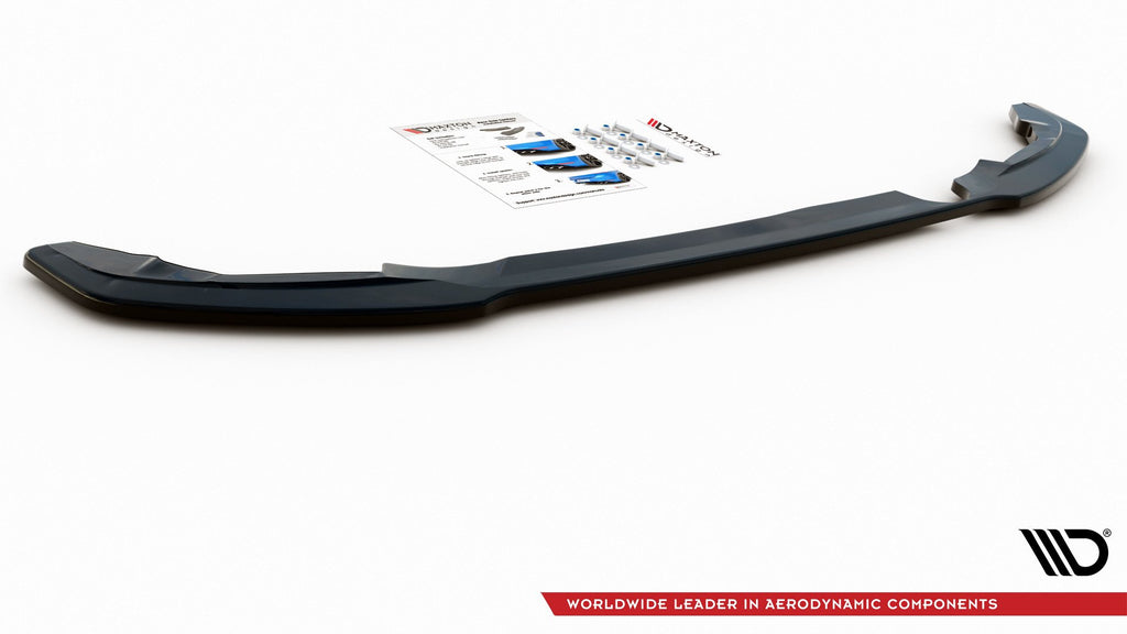 Rear splitter ford puma mk1