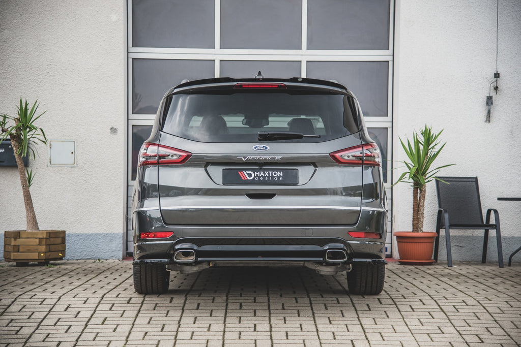 Bageste splitter Ford s-max vignale mk2 ansigtsløftning