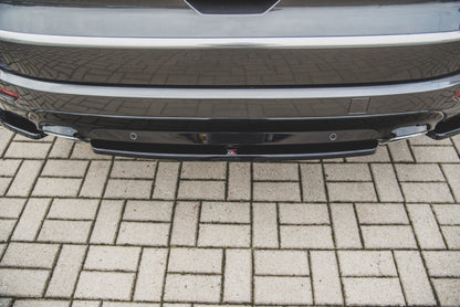 Rear splitter Ford S-MAX VIGNALE MK2 FACELIFT
