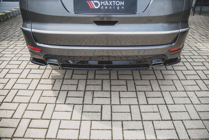 Rear splitter Ford S-MAX VIGNALE MK2 FACELIFT