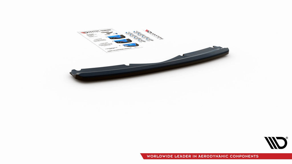 Bageste splitter Ford s-max vignale mk2 ansigtsløftning