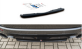 Bageste splitter Ford s-max vignale mk2 ansigtsløftning