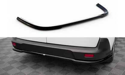 Rear splitter Ford Transit Connect MK2 Facelift