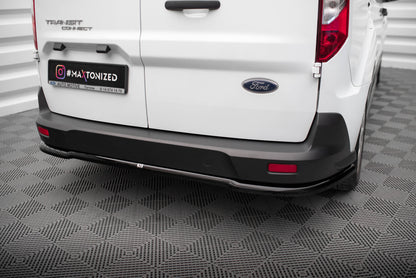 Rear splitter Ford Transit Connect MK2 Facelift