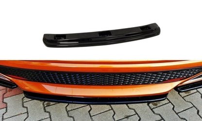 Rear splitter honda civic viii type s/r (without vertical bars)