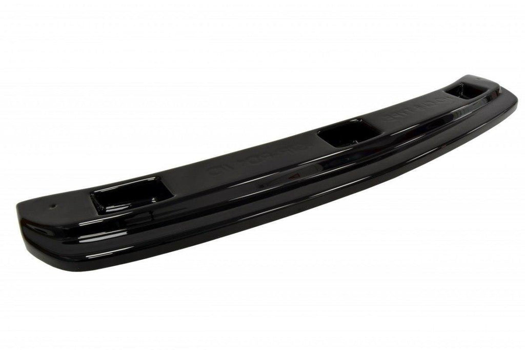Rear splitter honda civic viii type s/r (without vertical bars)