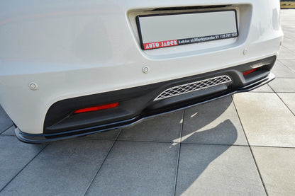 Rear splitter honda cr-z