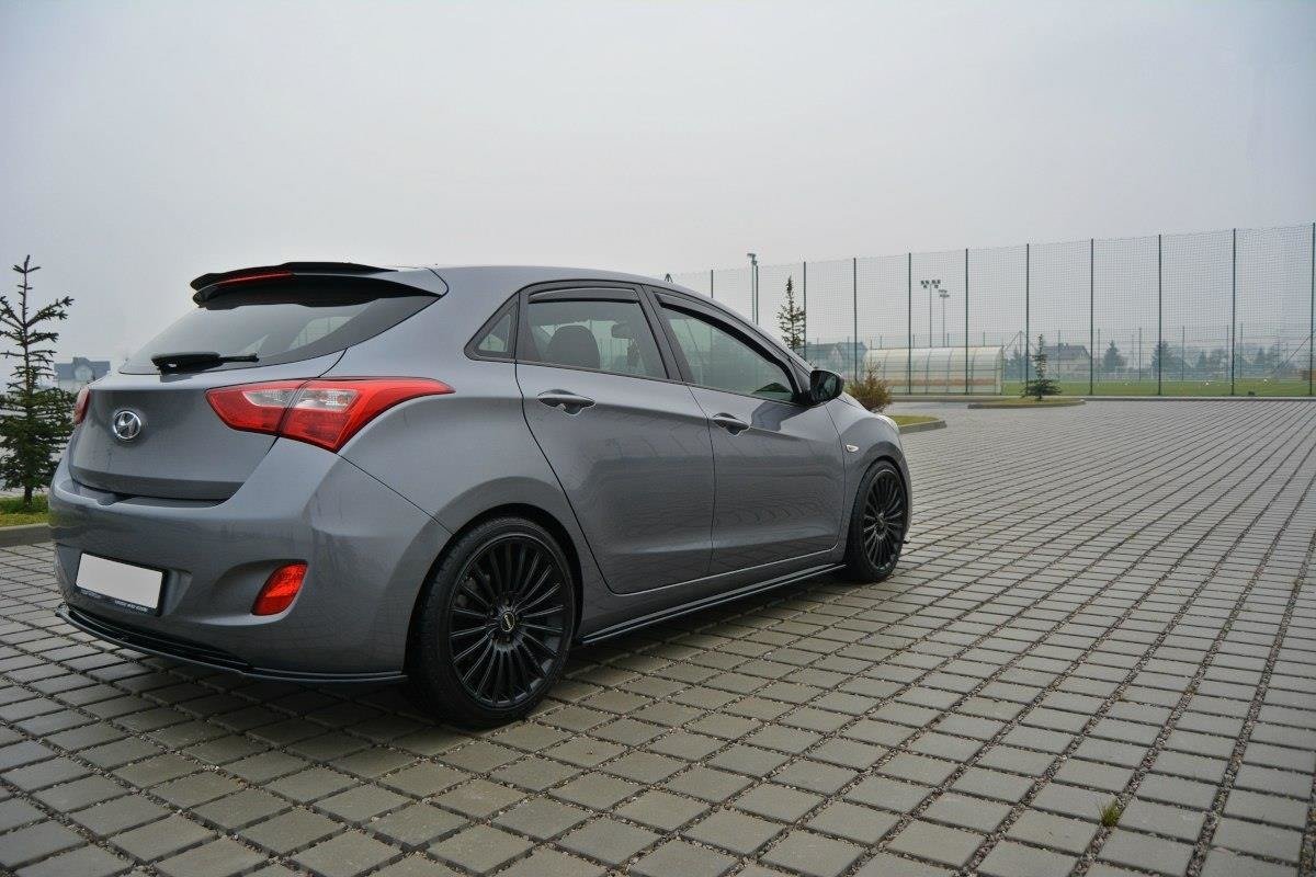 Bagerste opdeling Hyundai I30 Mk.2
