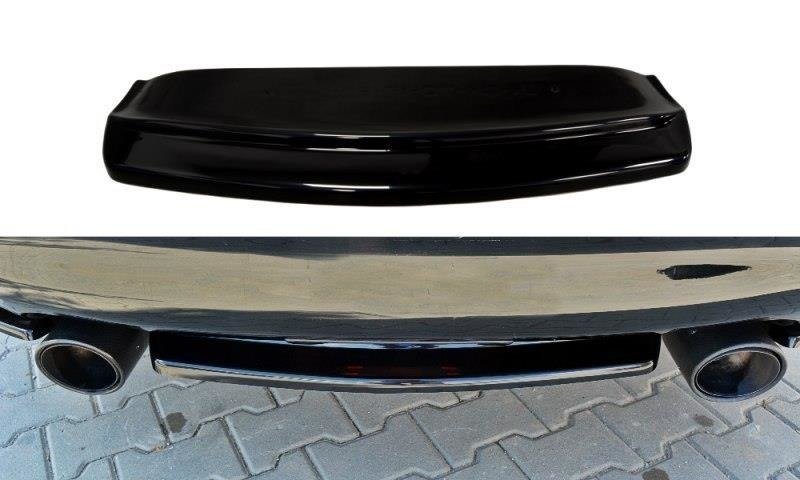 Rear splitter infiniti qx70