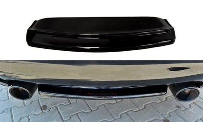 Rear splitter infiniti qx70