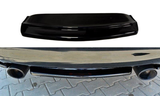 Rear splitter infiniti qx70