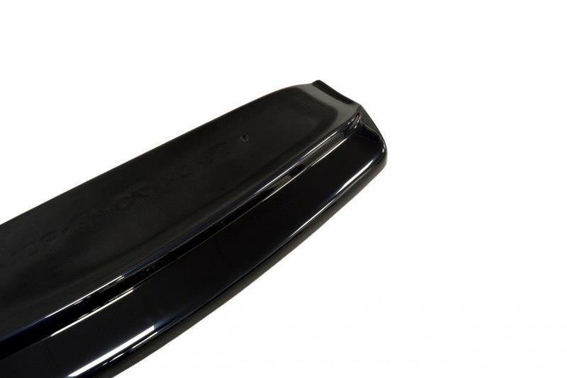 Rear splitter infiniti qx70