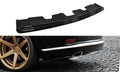 Rear splitter jeep grand cherokee wk2 summit facelift (without vertical bars)