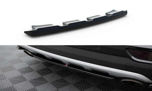 Rear splitter kia sportage mk4 gt-line