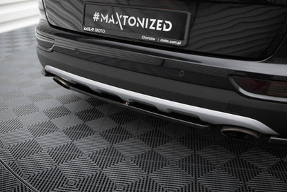 Rear splitter kia sportage mk4 gt-line