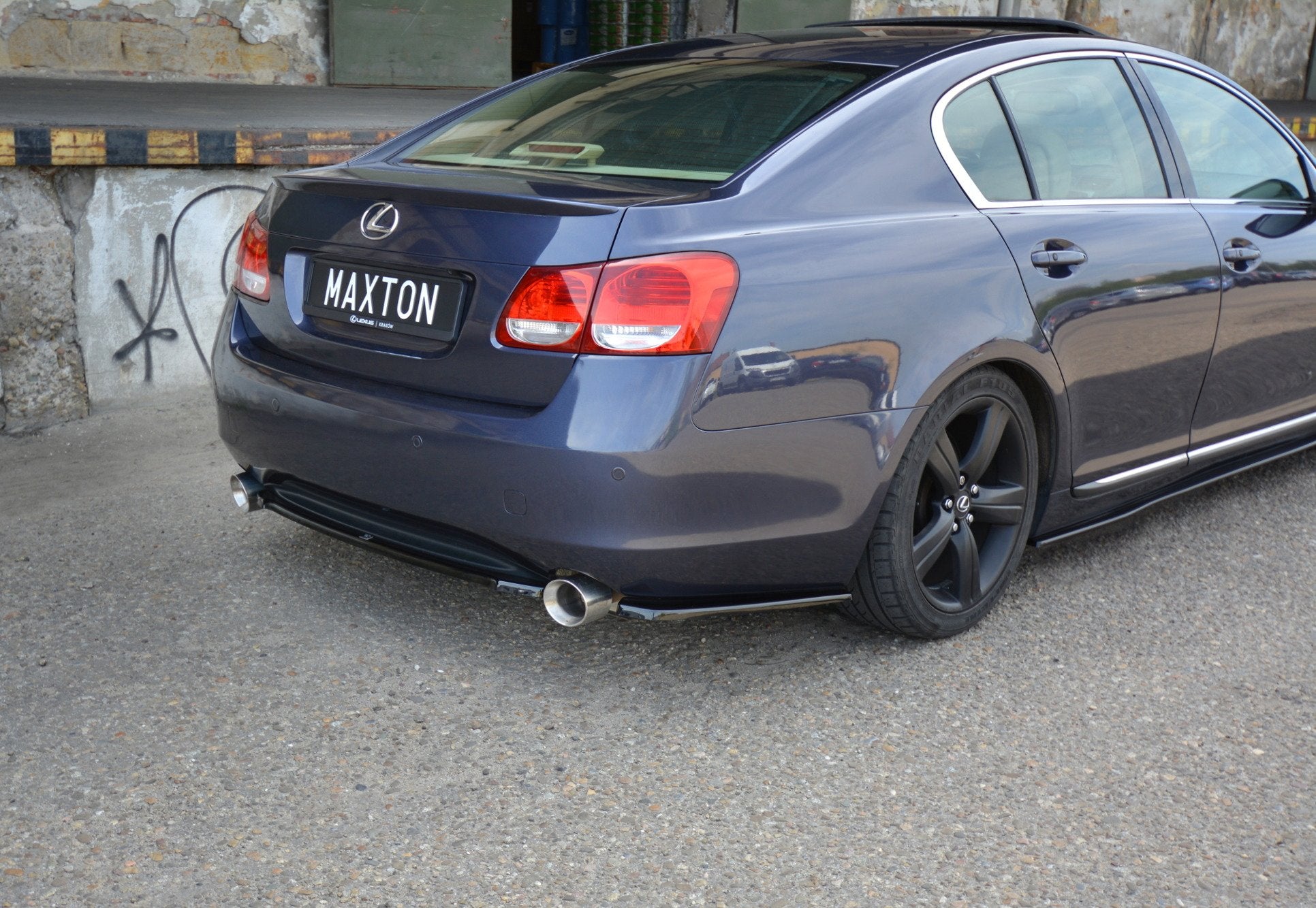 Takaosaa Lexus GS MK.3