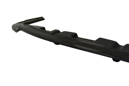 Rear splitter lexus ct mk1 facelift (with vertical bars)