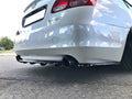 Rear splits lexus gs 300 mk3 facelift (with vertical bars)