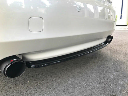 Rear splitter lexus gs 300 mk3 facelift (without vertical bars)