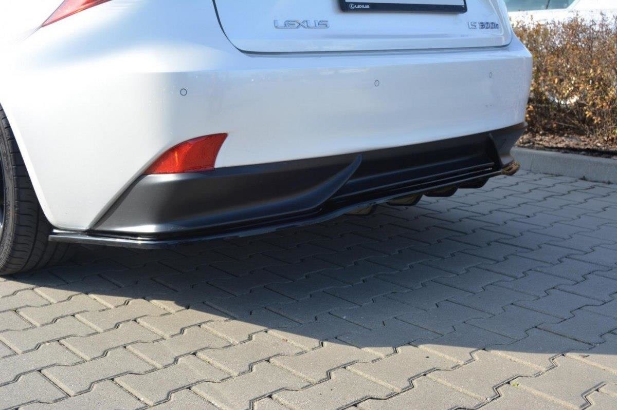 Takaosat Lexus on Mk3 H (pystysuorilla tankoilla)