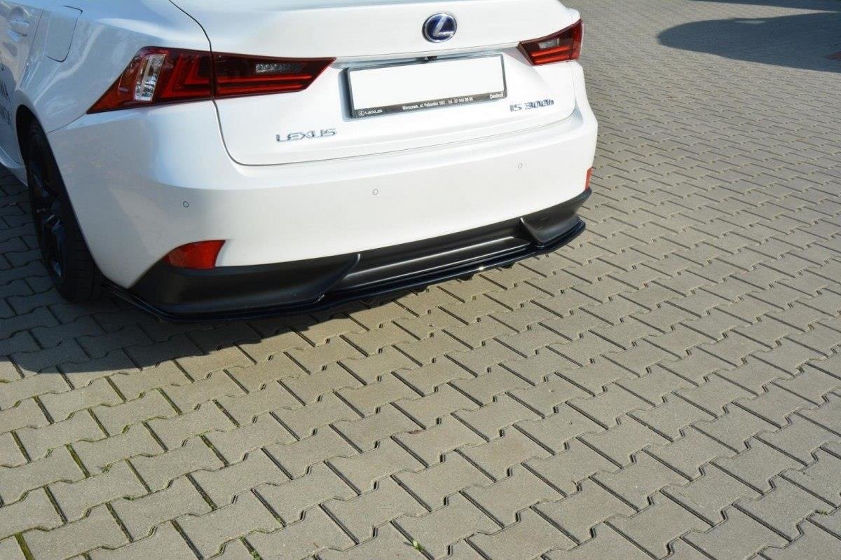 Rear splitter lexus is mk3 h (with vertical bars)