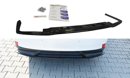 Rear splitter lexus is mk3 h (without vertical bars)