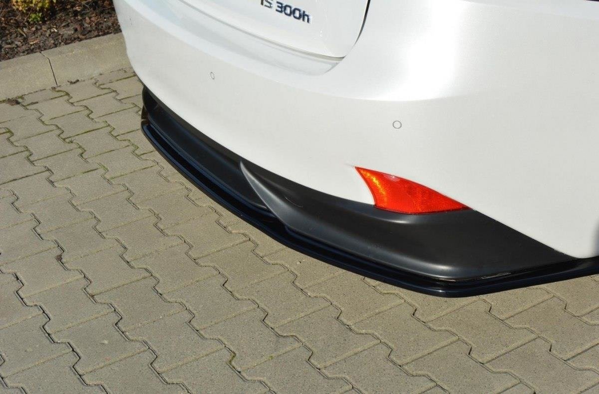 Rear splitter lexus is mk3 h (without vertical bars)