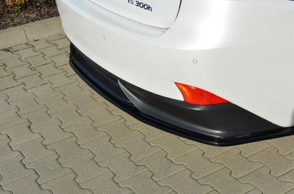 Rear splitter lexus is mk3 h (without vertical bars)