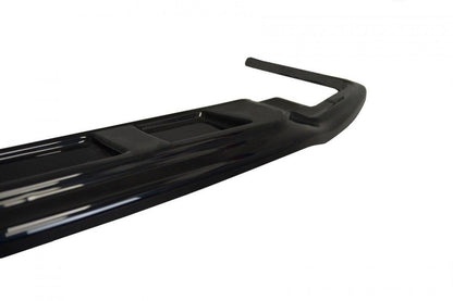 Rear splitter lexus is mk3 h (without vertical bars)