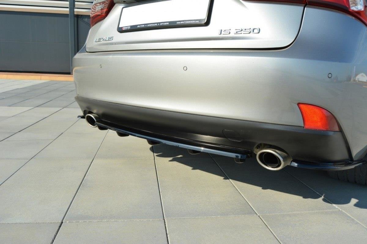 Rear splitter lexus is mk3 t (with vertical bars)