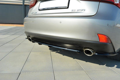 Rear splitter lexus is mk3 t (with vertical bars)
