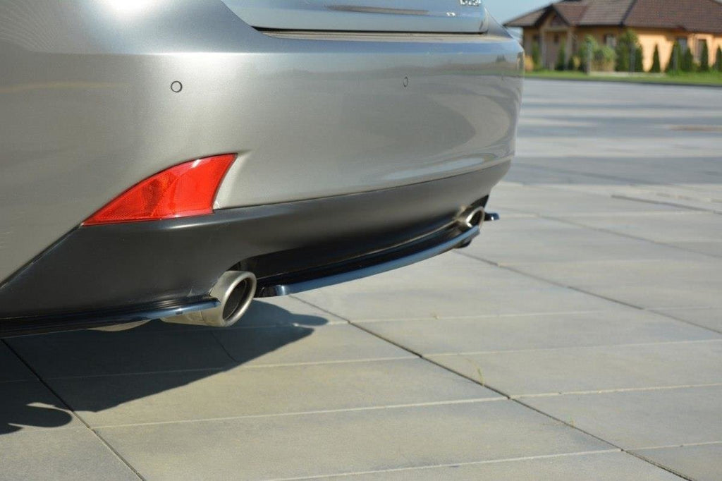 Bagerste splitter Lexus er Mk3 T (uden lodrette stænger)