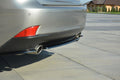 Bagerste splitter Lexus er Mk3 T (uden lodrette stænger)