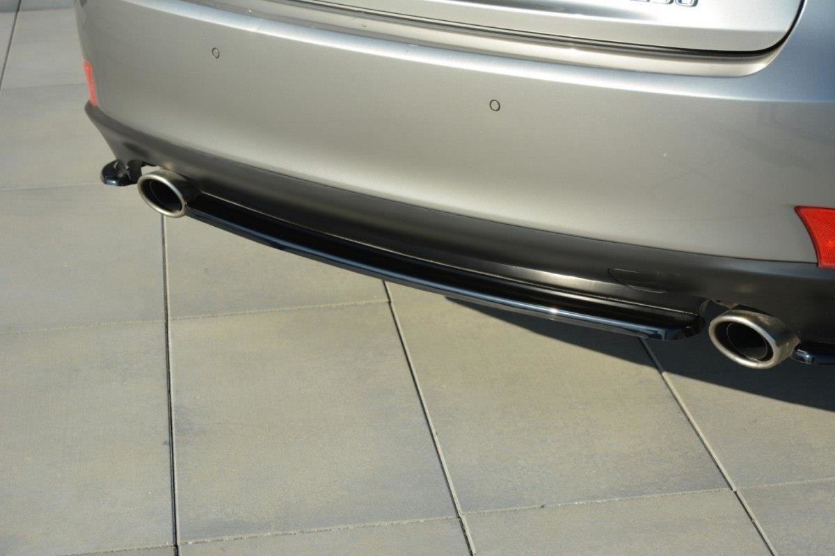 Bagerste splitter Lexus er Mk3 T (uden lodrette stænger)