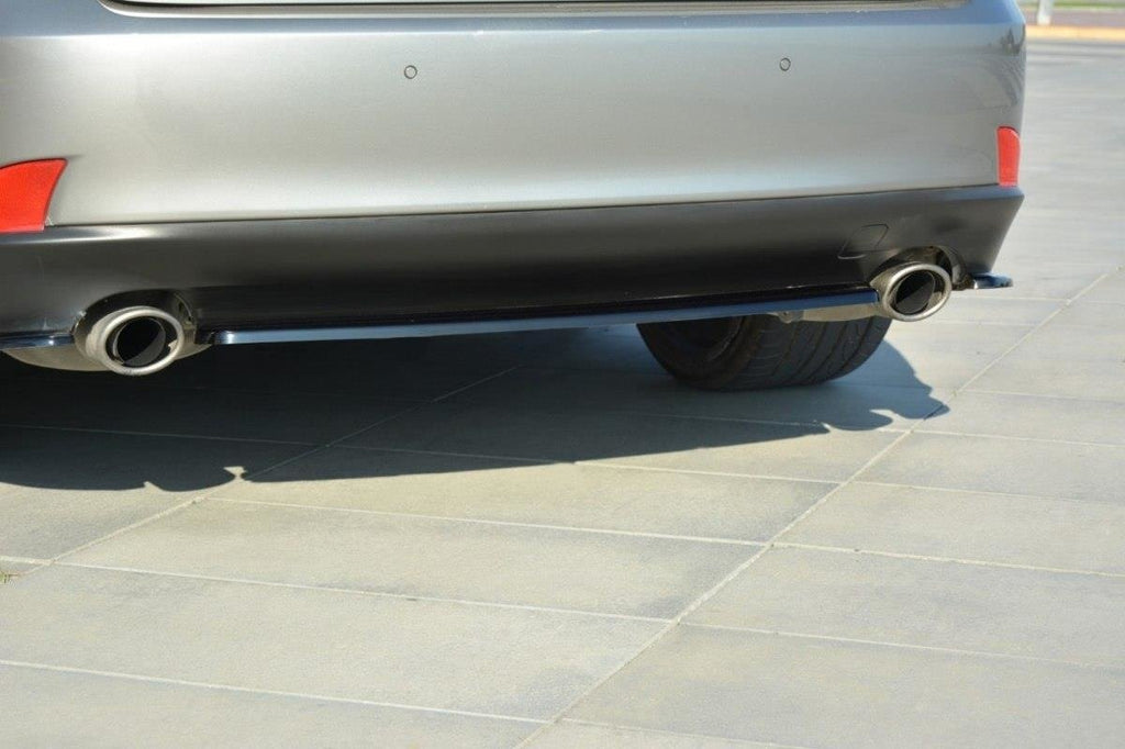 Bagerste splitter Lexus er Mk3 T (uden lodrette stænger)