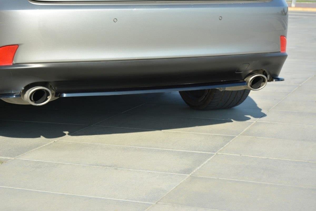 Rear splitter lexus is mk3 t (without vertical bars)
