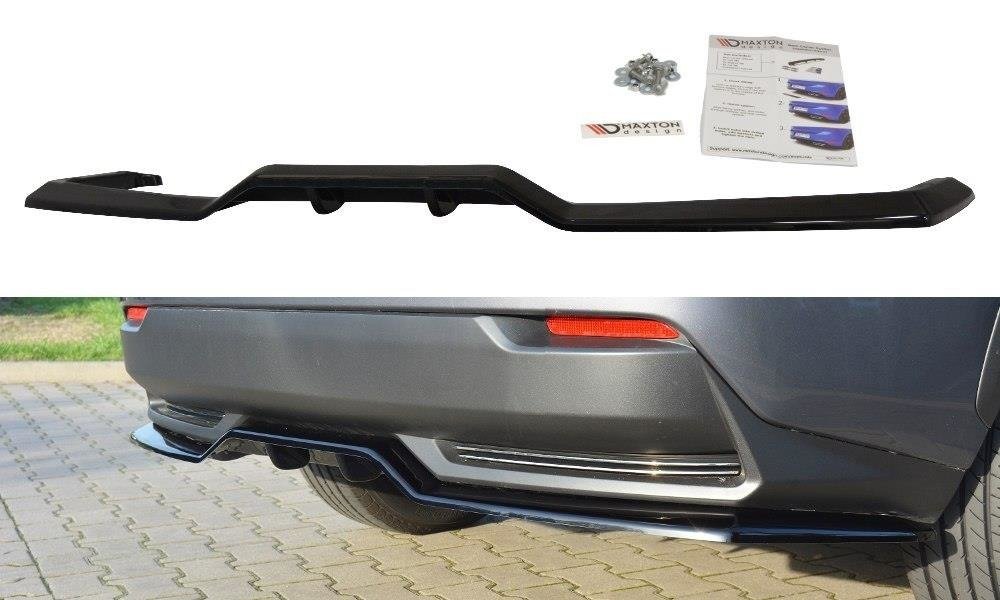 Rear splits lexus nx mk1 h (with vertical bars)