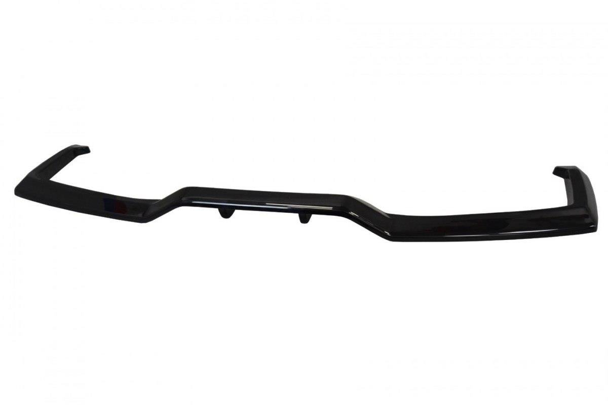 Rear splitter lexus nx mk1 h (with vertical bars)